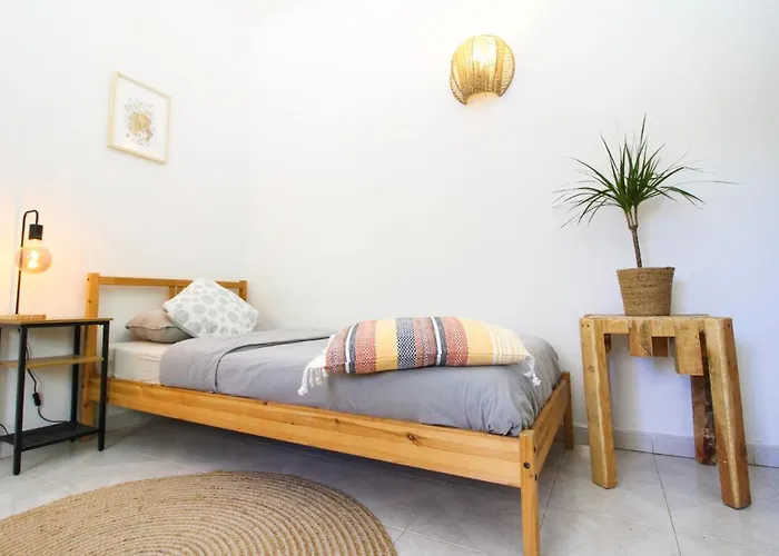 A Pousada Bura Surfhouse Lagos