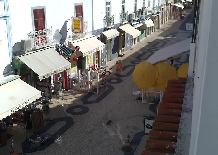 A Pousada Caravela Lagos